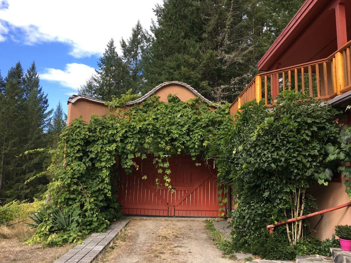 Sunshine Villa B&B Madeira Park Exterior foto